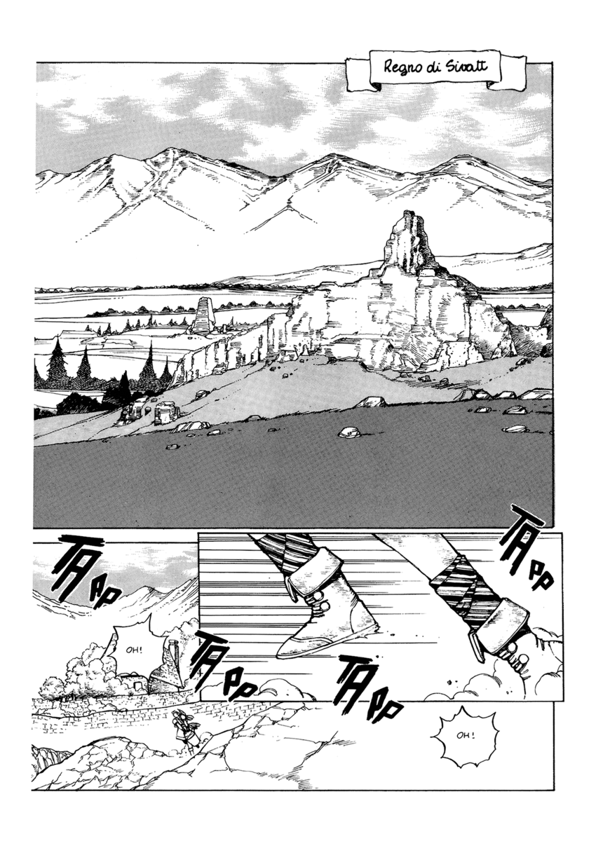 Read Angel arm Manga Online