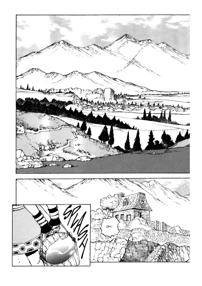 Read Angel arm Manga Online