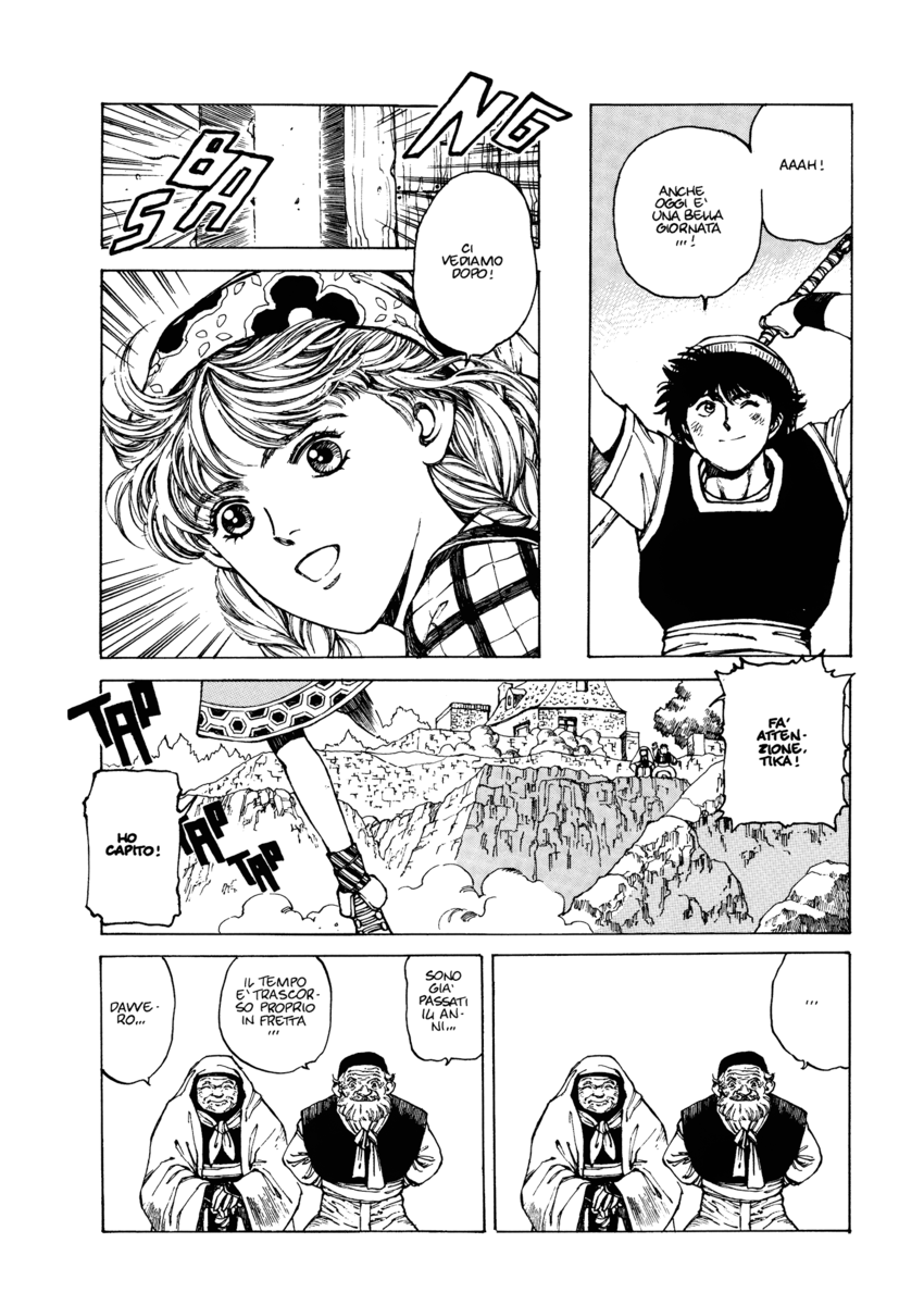 Read Angel arm Manga Online