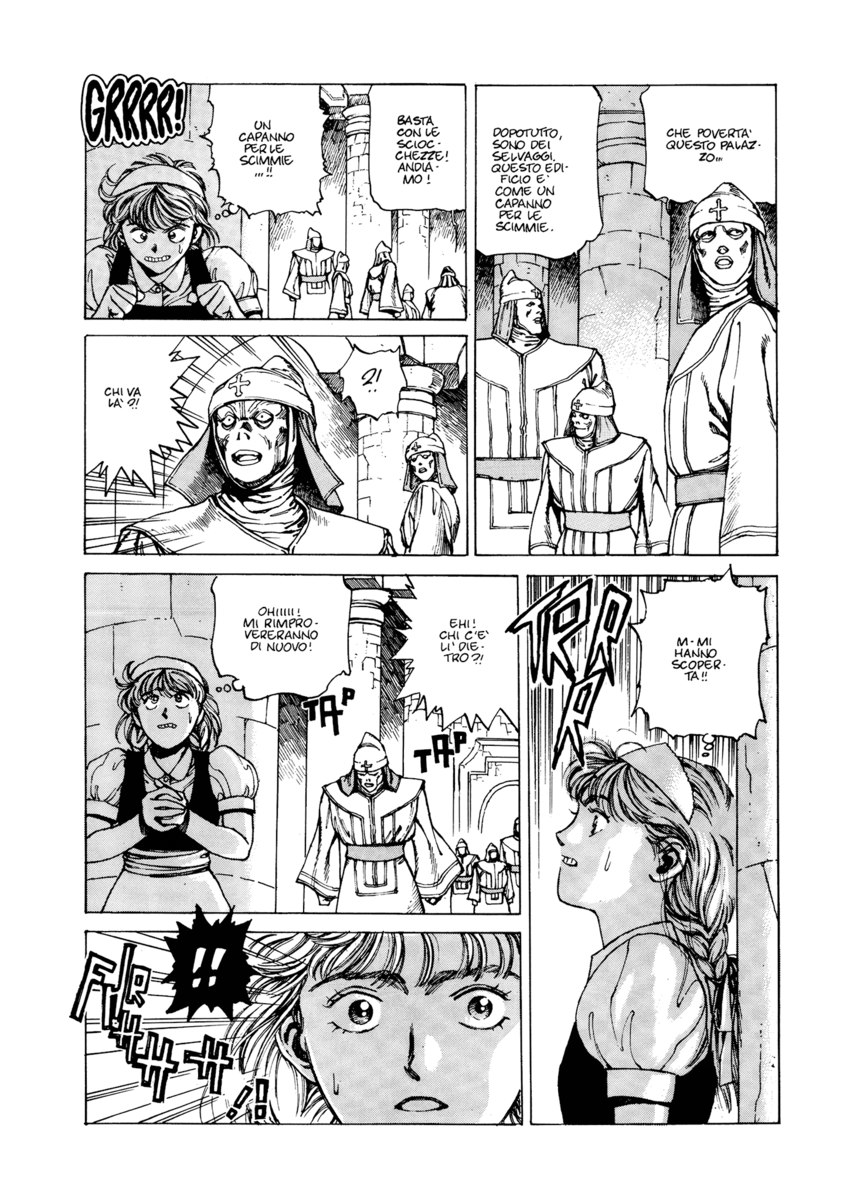 Read Angel arm Manga Online