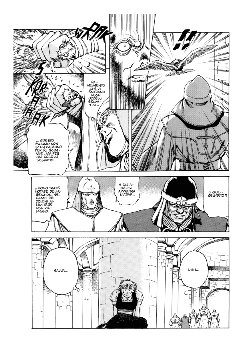 Read Angel arm Manga Online