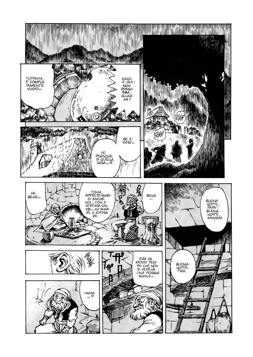 Read Angel arm Manga Online