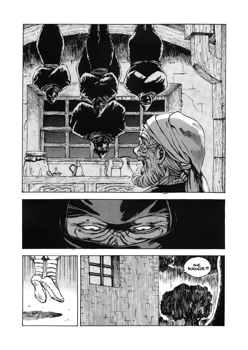 Read Angel arm Manga Online