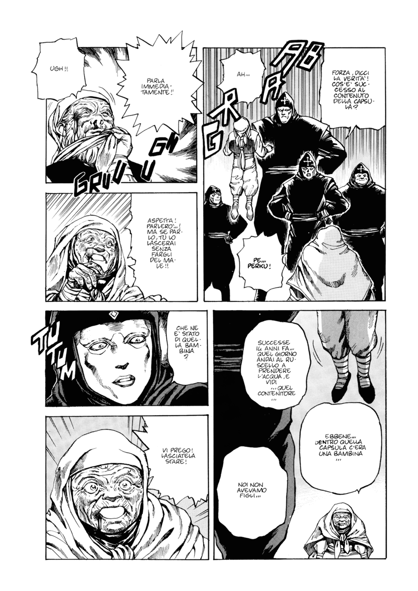 Read Angel arm Manga Online