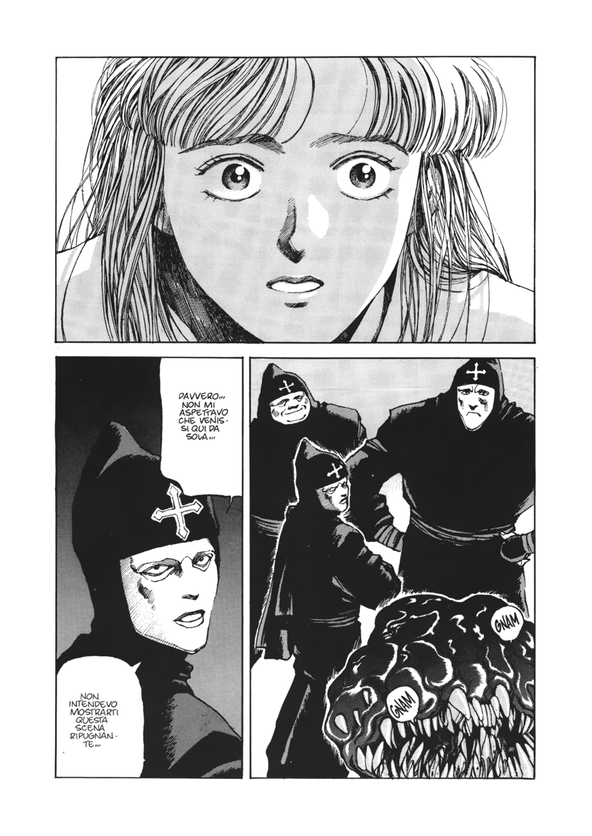 Read Angel arm Manga Online