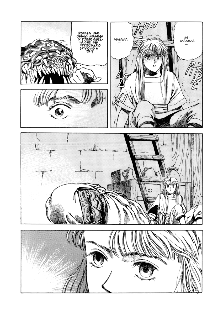 Read Angel arm Manga Online