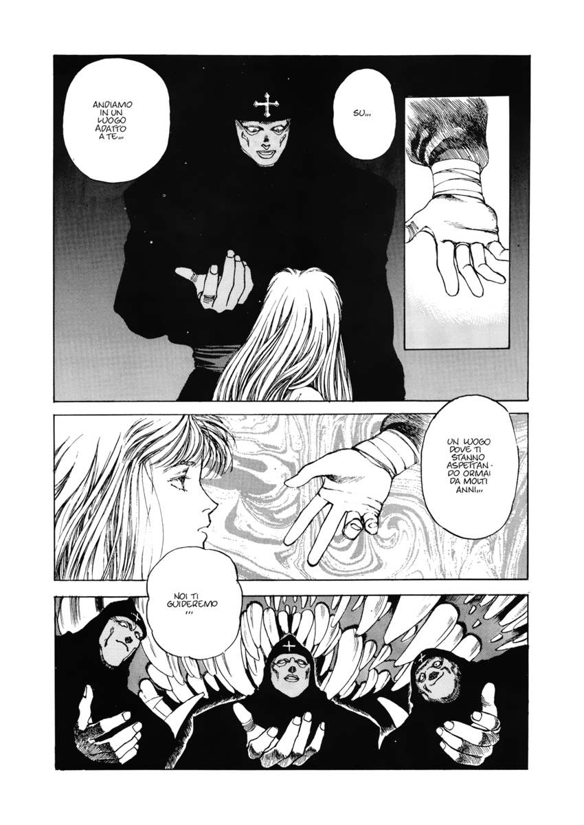 Read Angel arm Manga Online