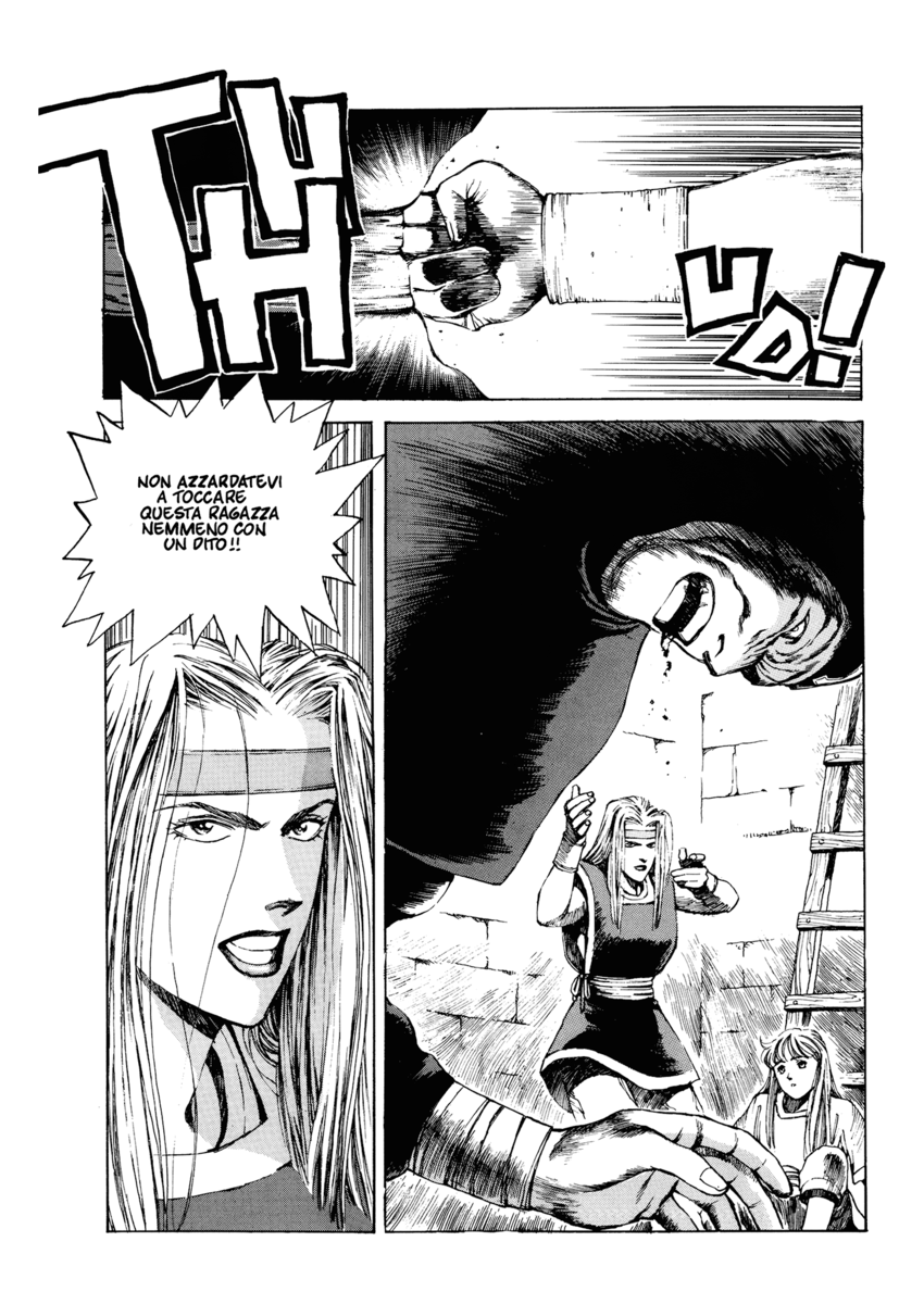 Read Angel arm Manga Online