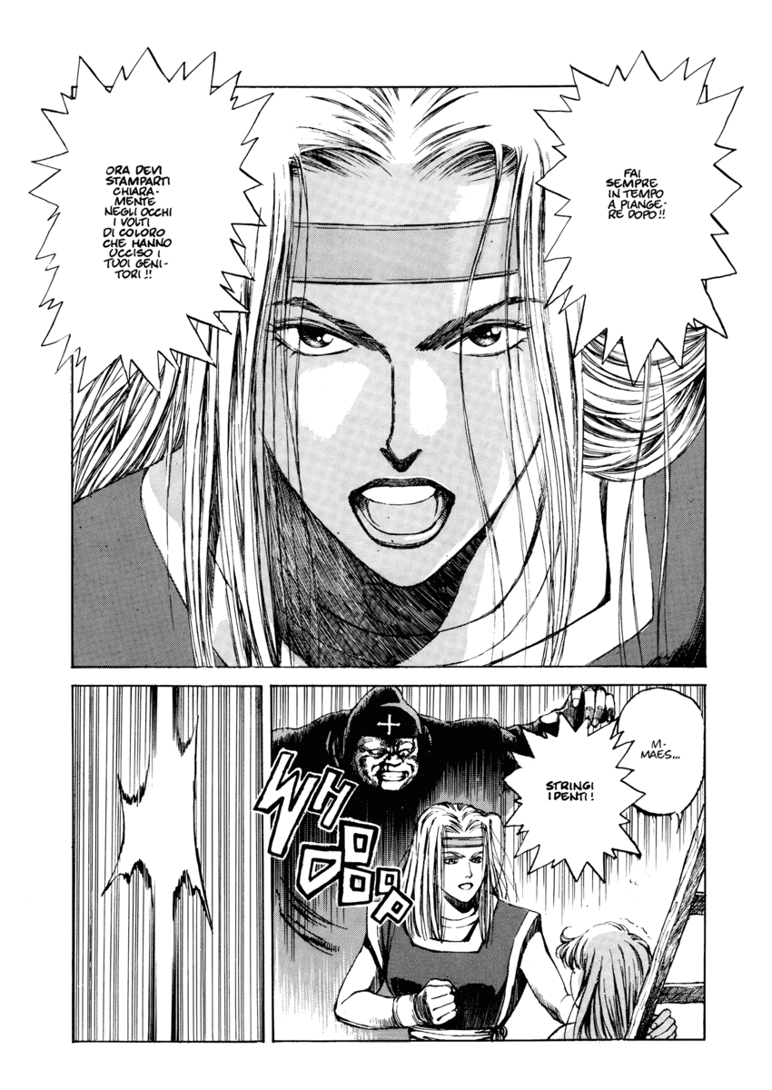 Read Angel arm Manga Online