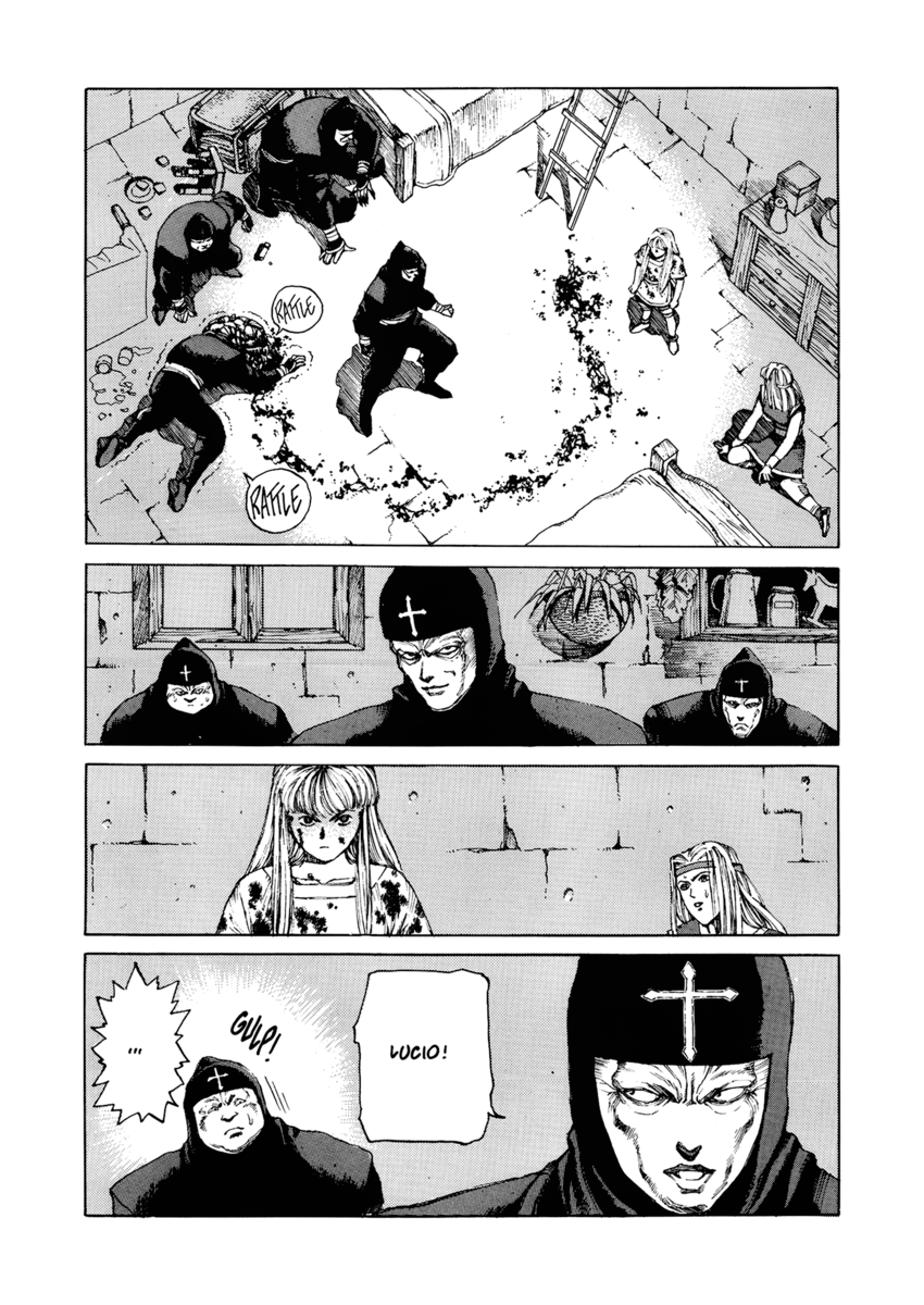 Read Angel arm Manga Online