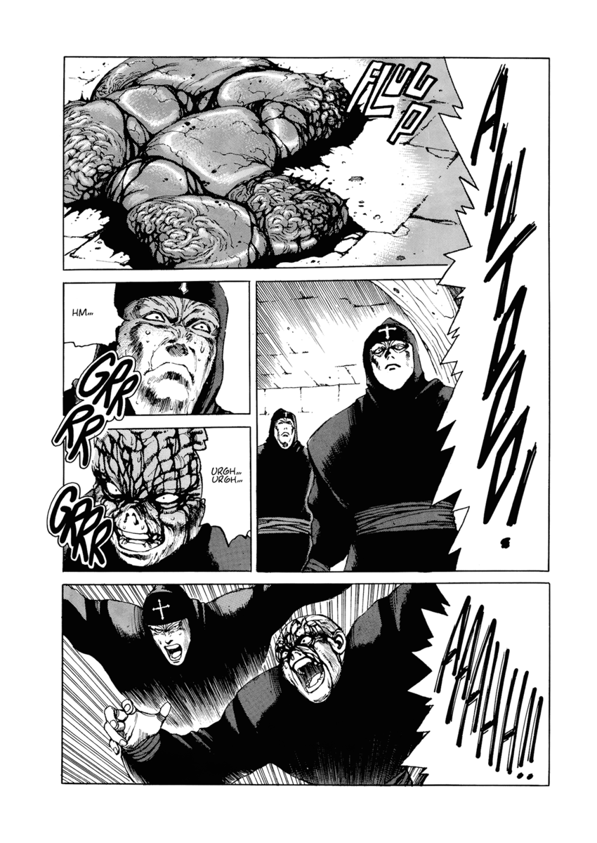 Read Angel arm Manga Online