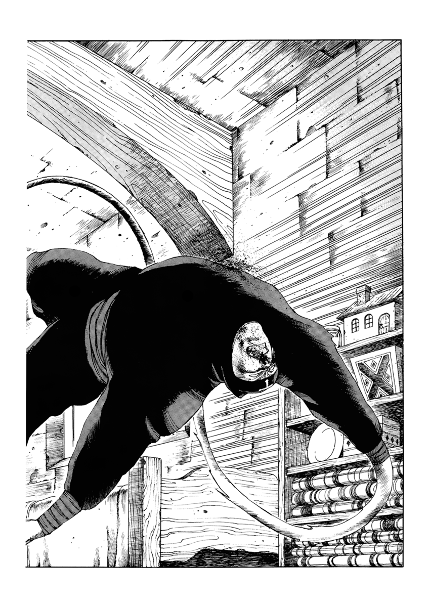 Read Angel arm Manga Online