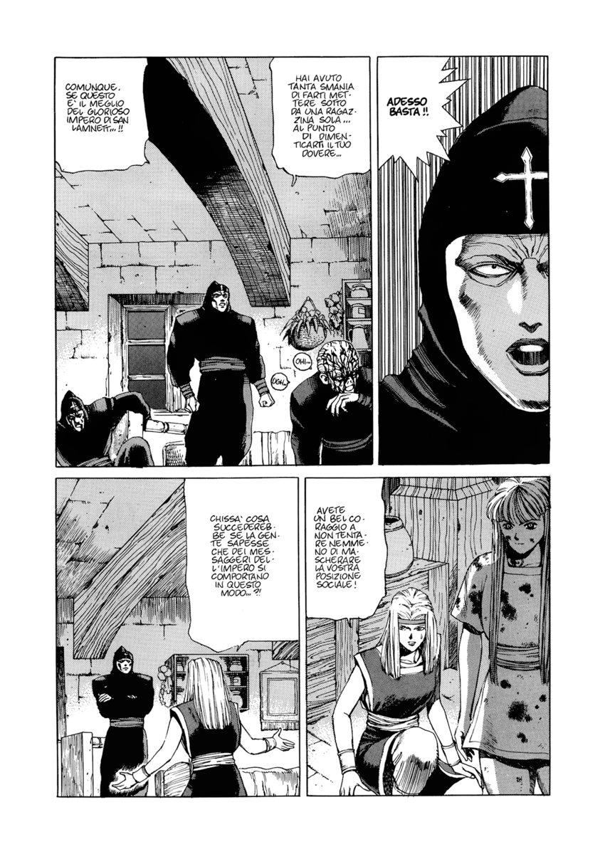 Read Angel arm Manga Online