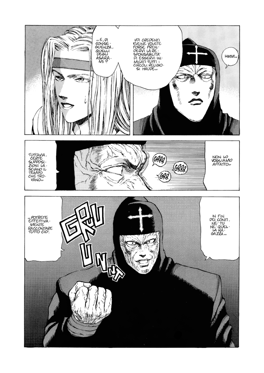 Read Angel arm Manga Online