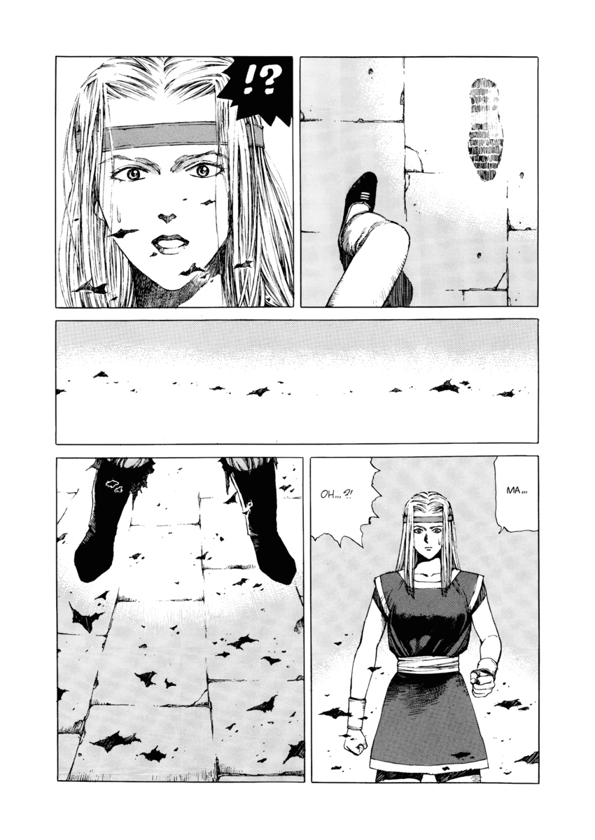 Read Angel arm Manga Online