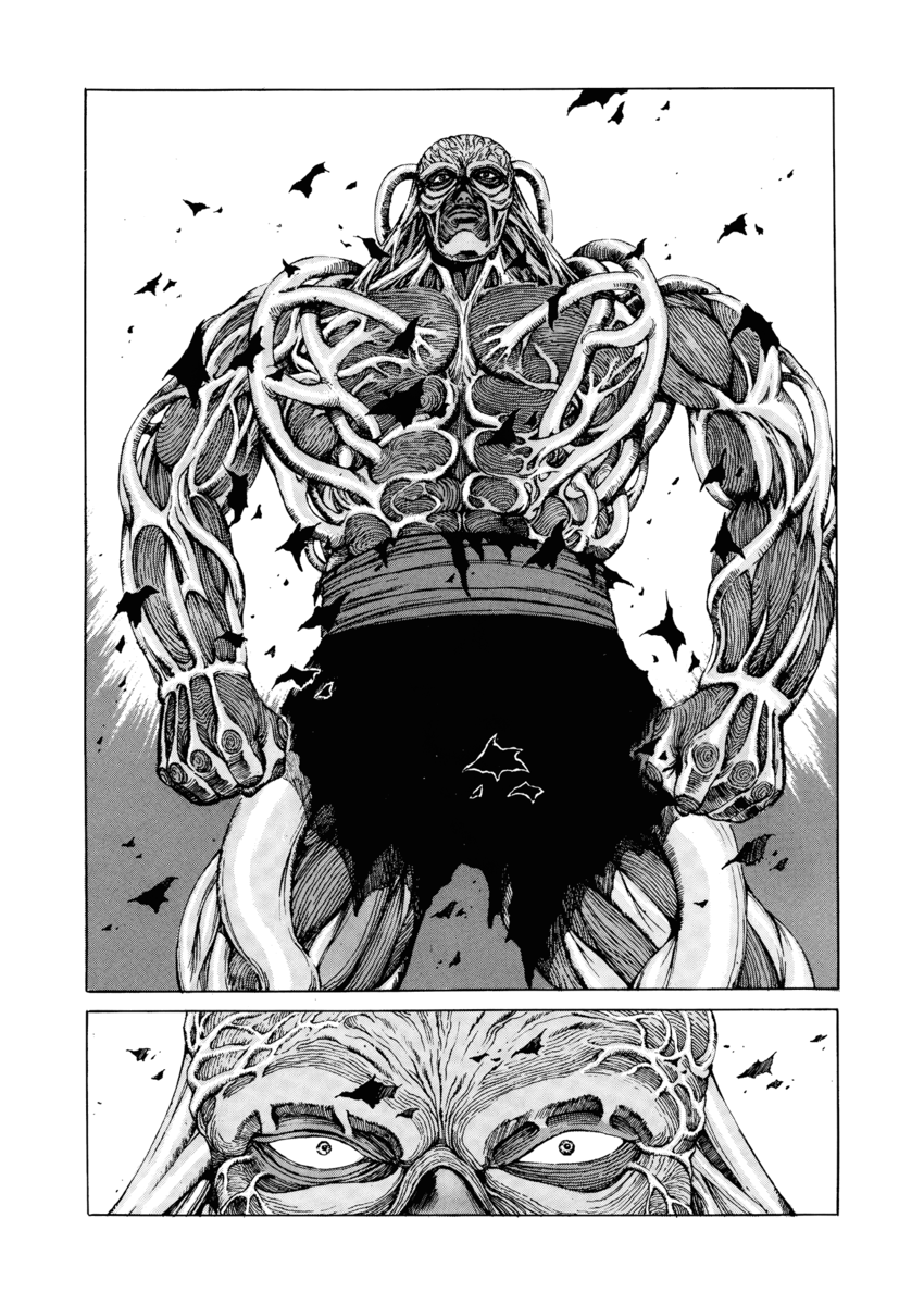 Read Angel arm Manga Online