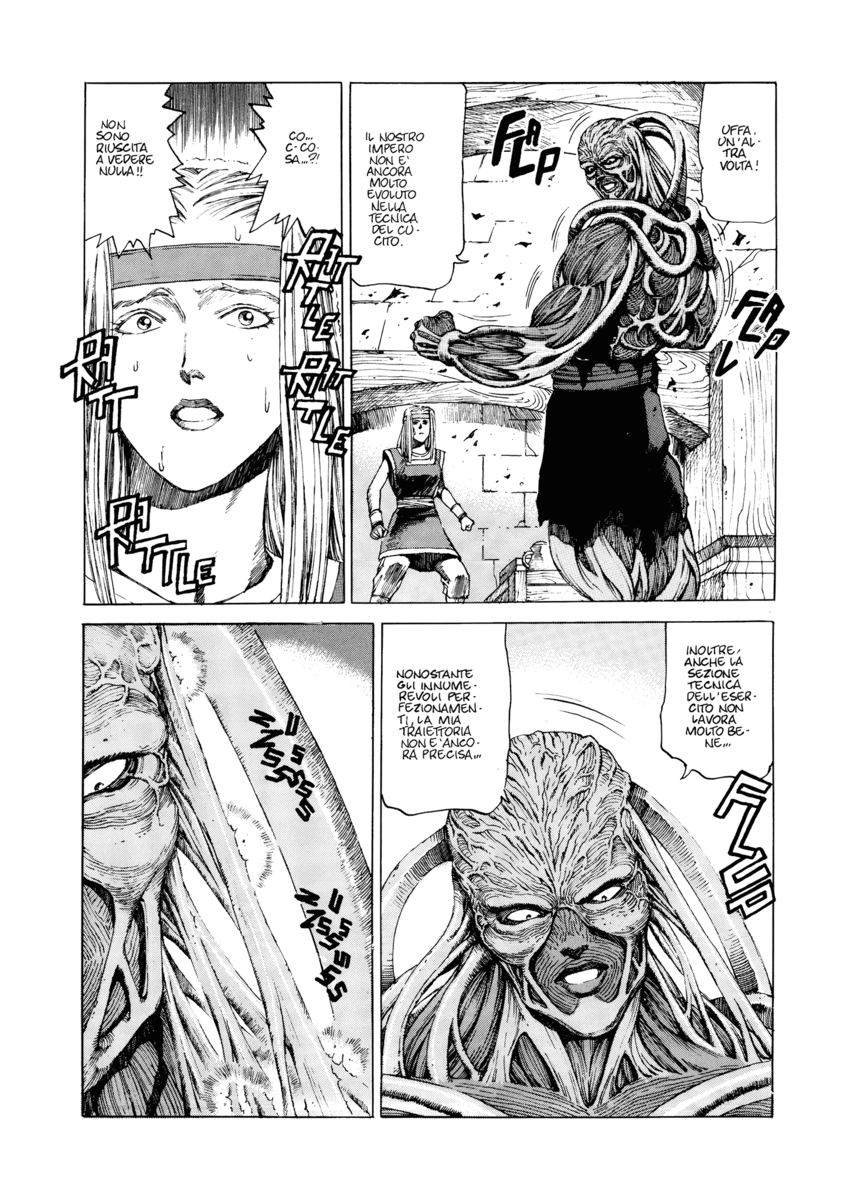 Read Angel arm Manga Online