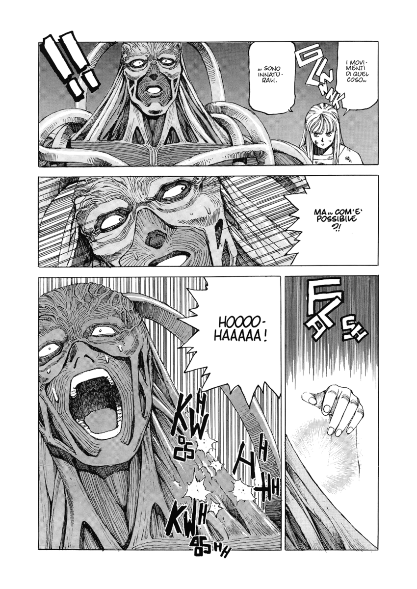 Read Angel arm Manga Online