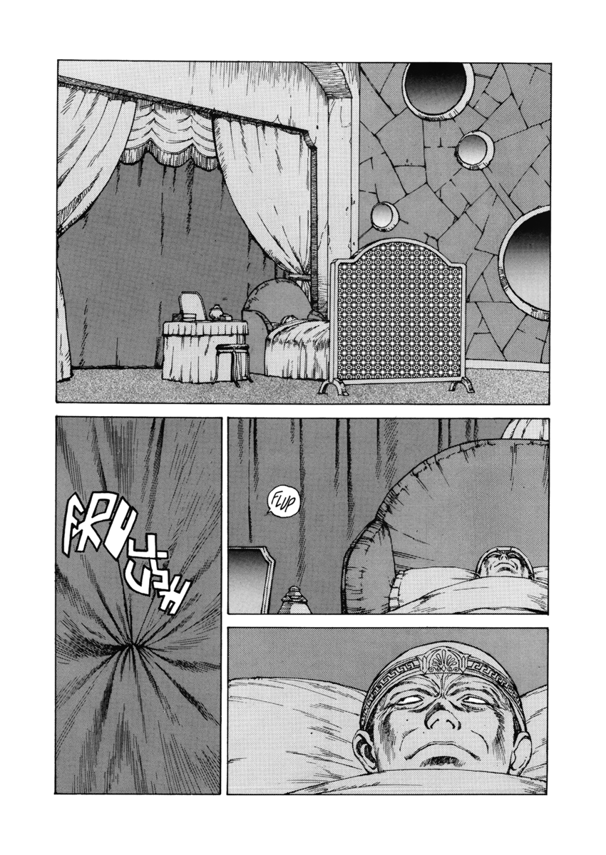 Read Angel arm Manga Online