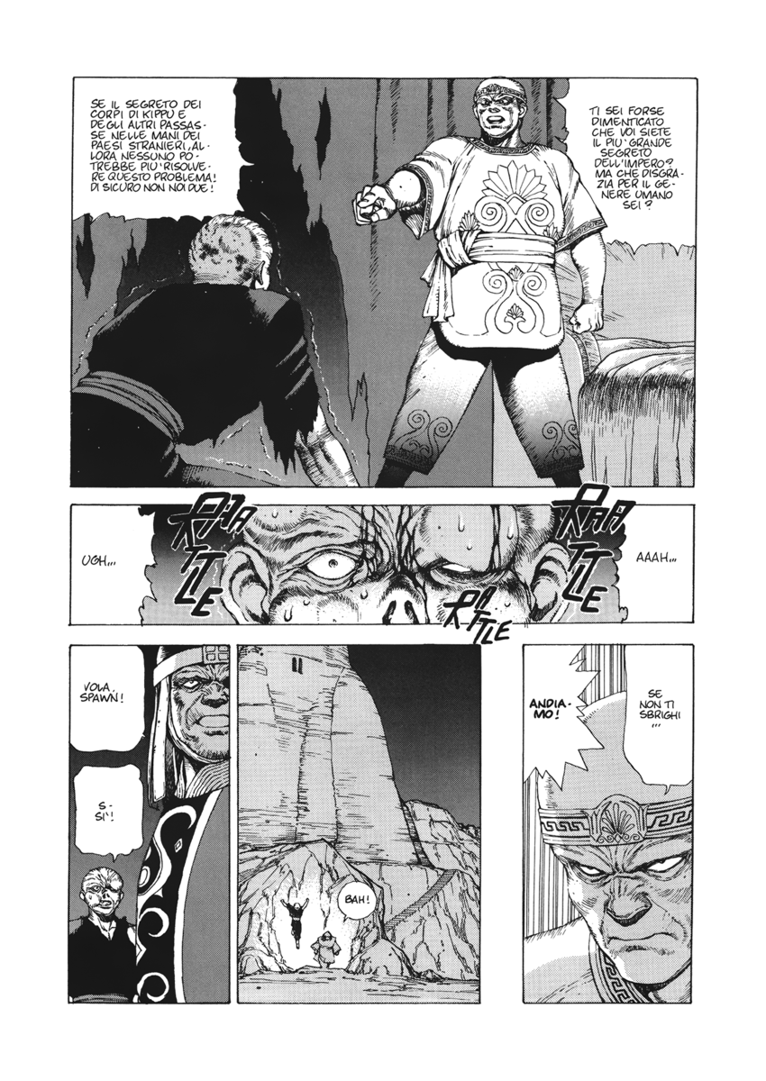 Read Angel arm Manga Online