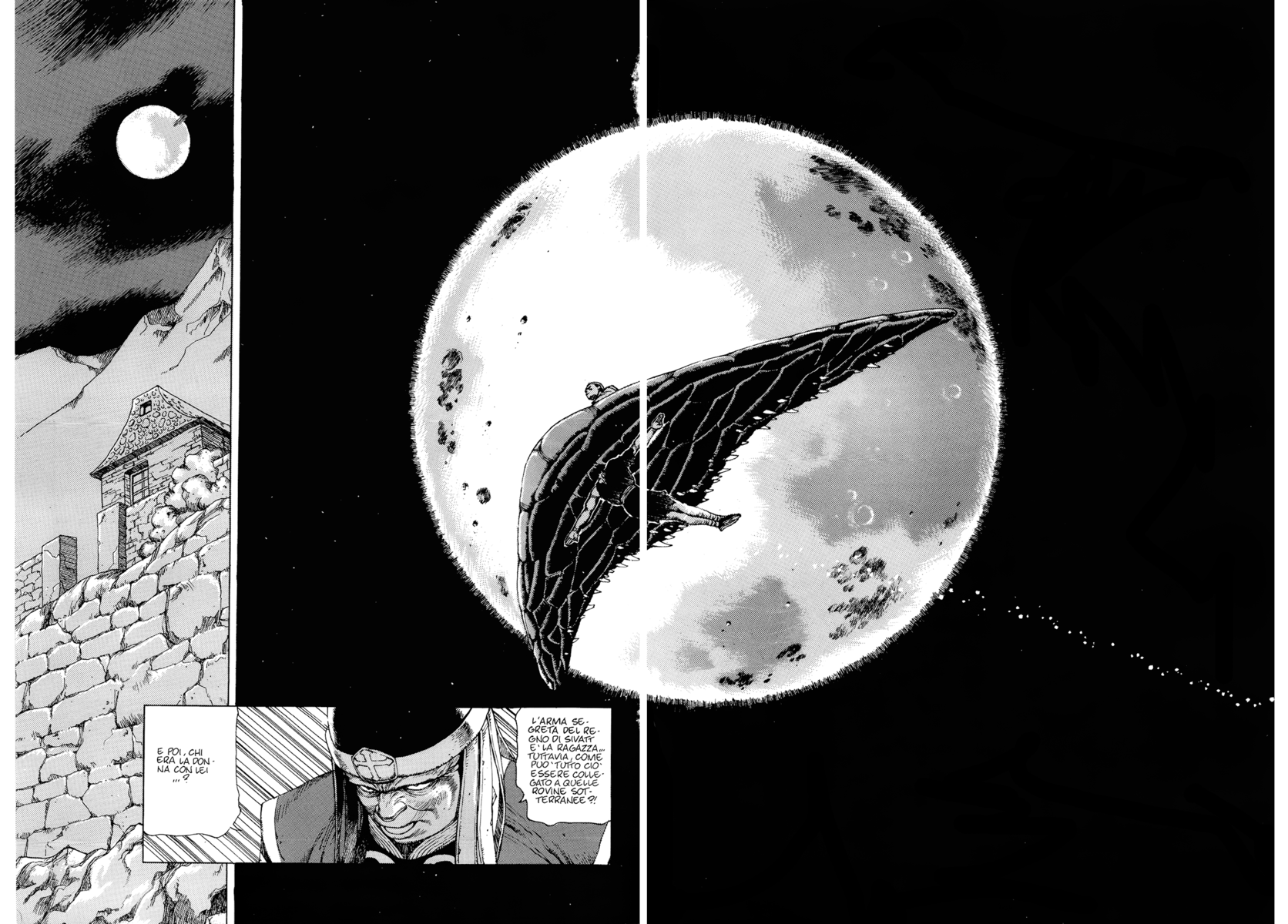 Read Angel arm Manga Online