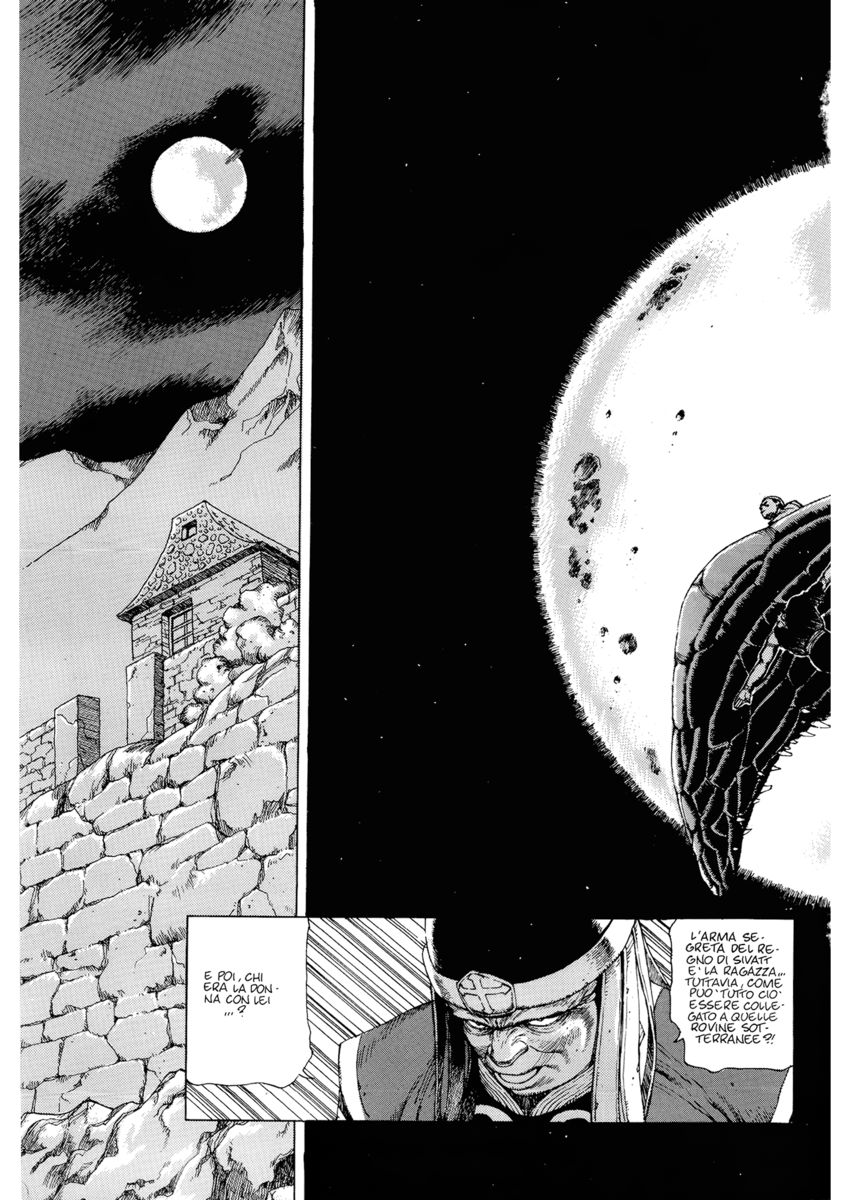 Read Angel arm Manga Online