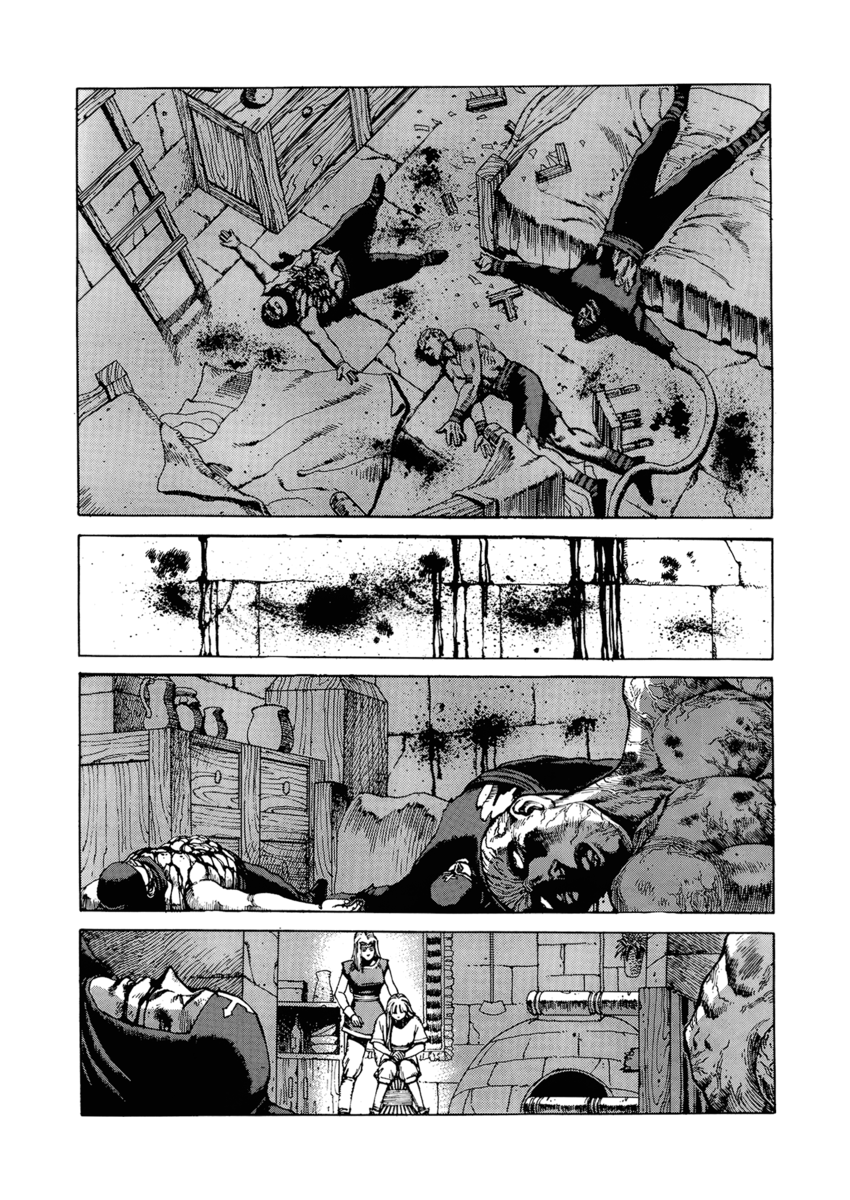 Read Angel arm Manga Online