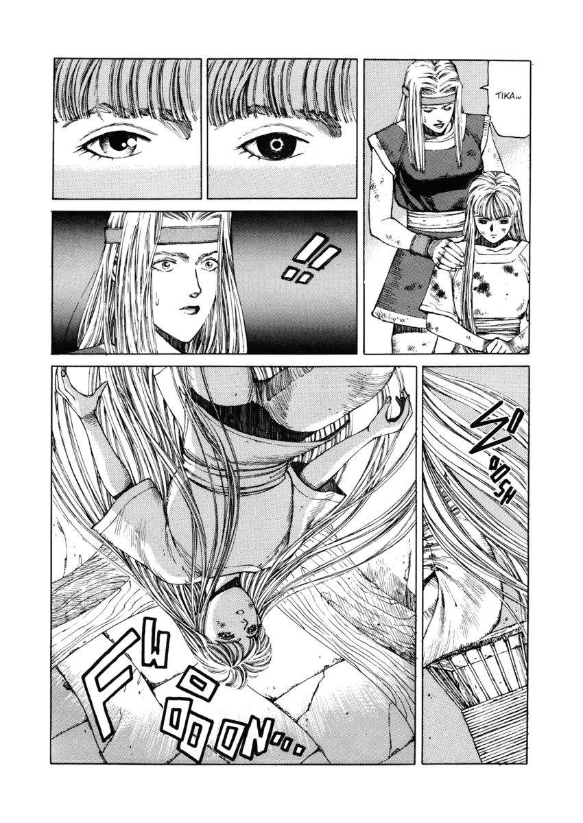 Read Angel arm Manga Online