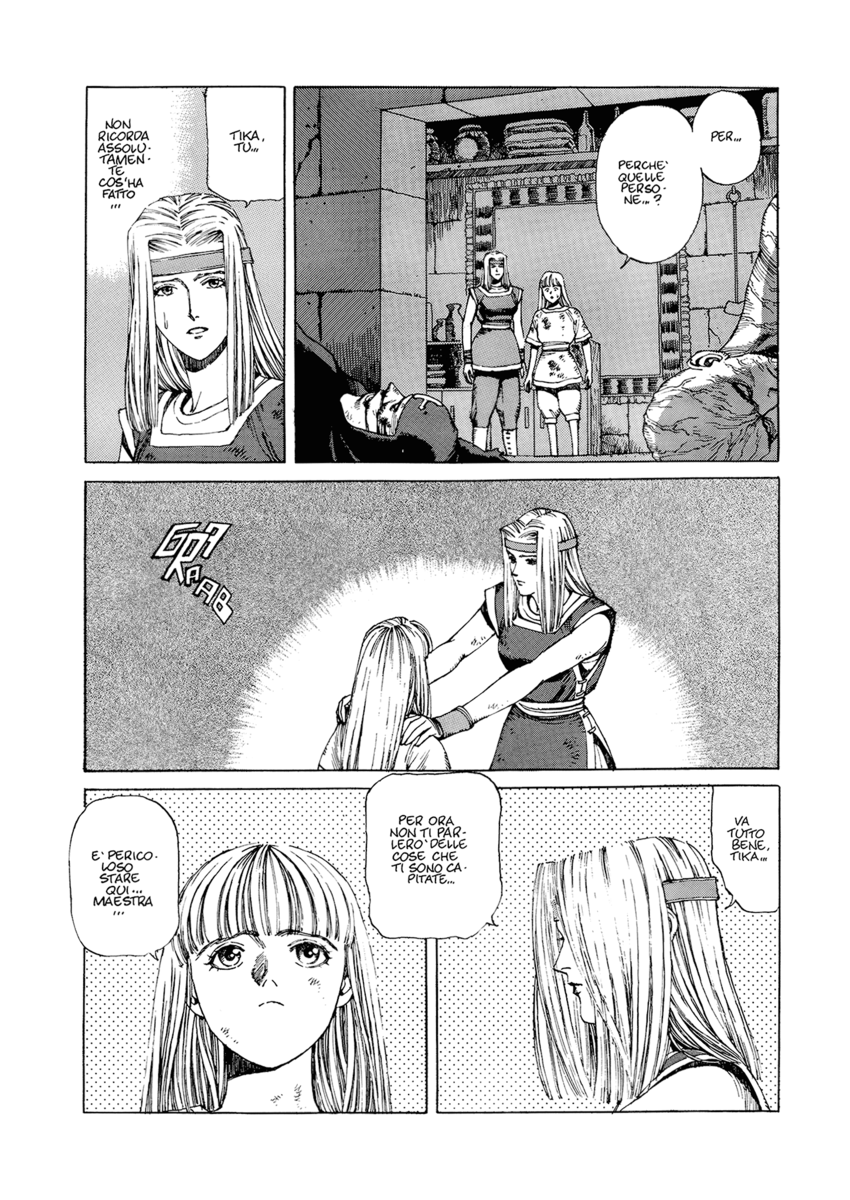 Read Angel arm Manga Online