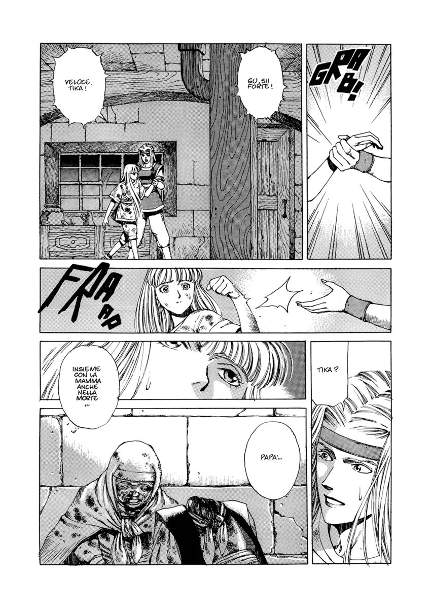 Read Angel arm Manga Online