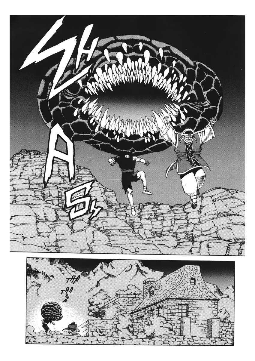 Read Angel arm Manga Online