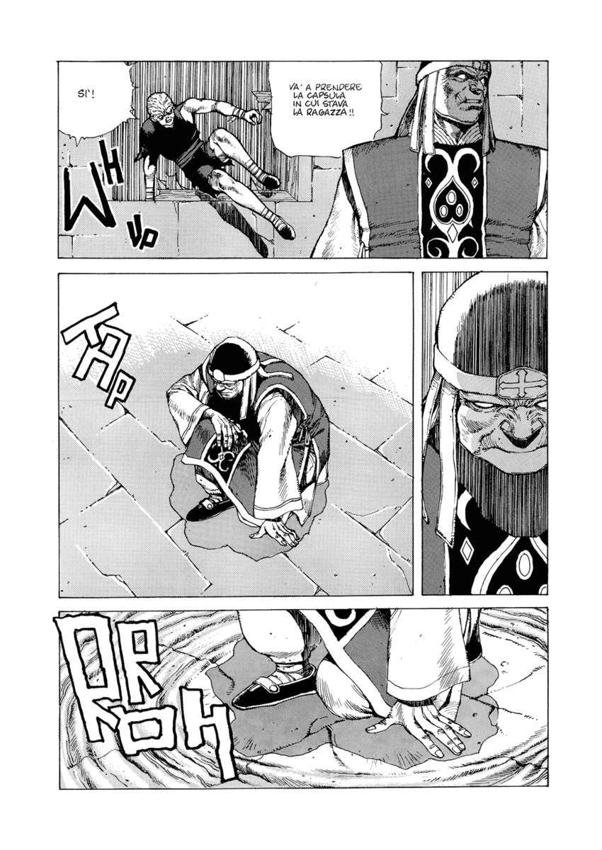 Read Angel arm Manga Online