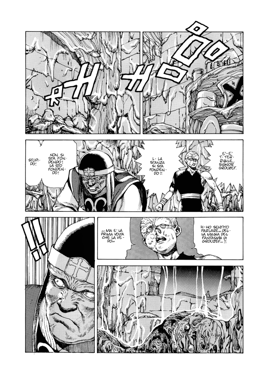 Read Angel arm Manga Online