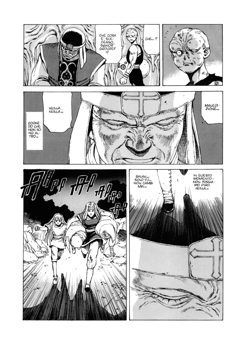 Read Angel arm Manga Online