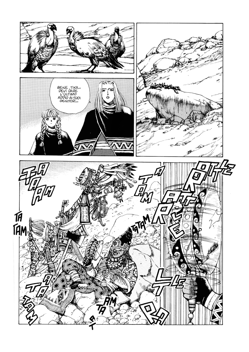 Read Angel arm Manga Online