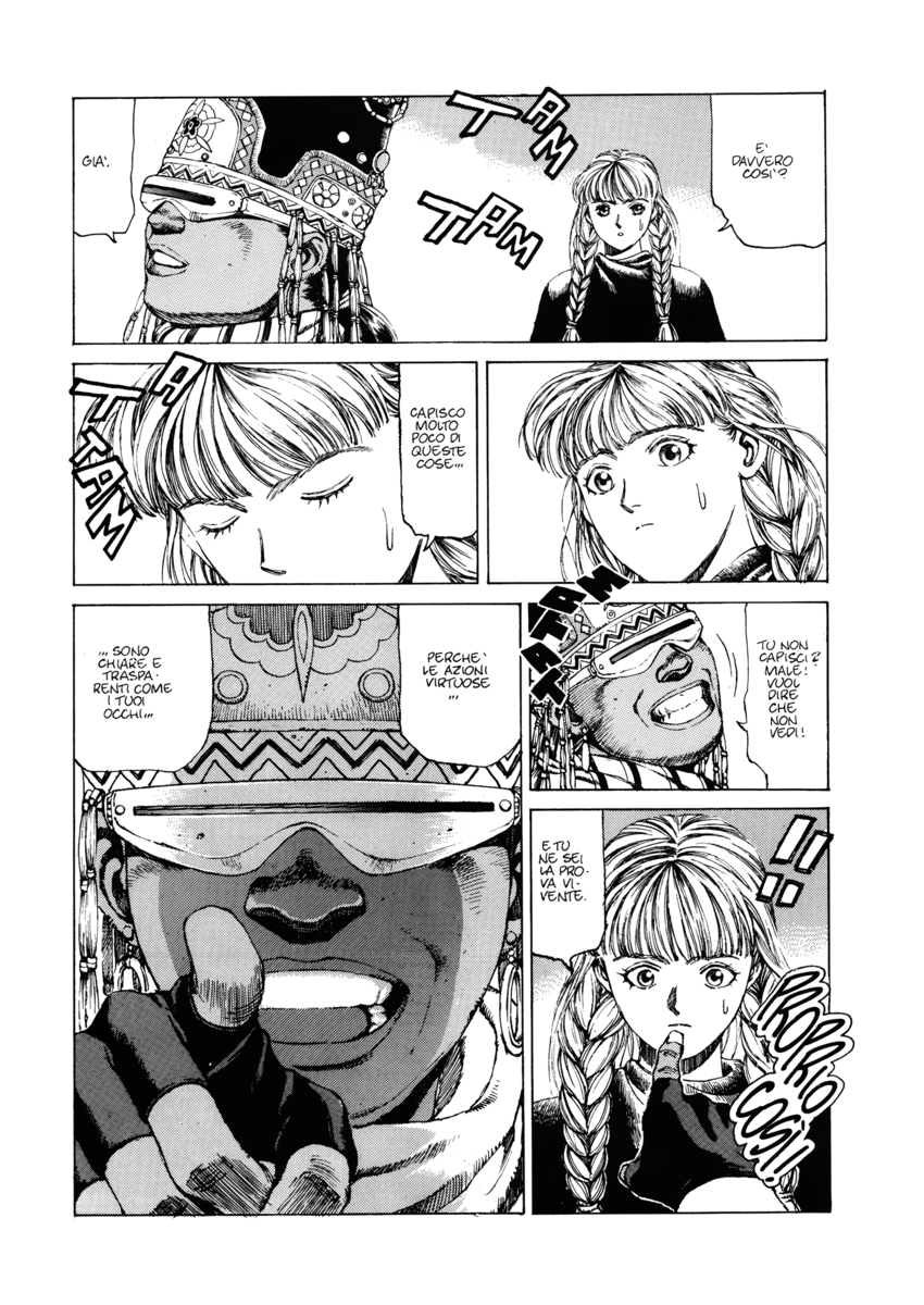 Read Angel arm Manga Online