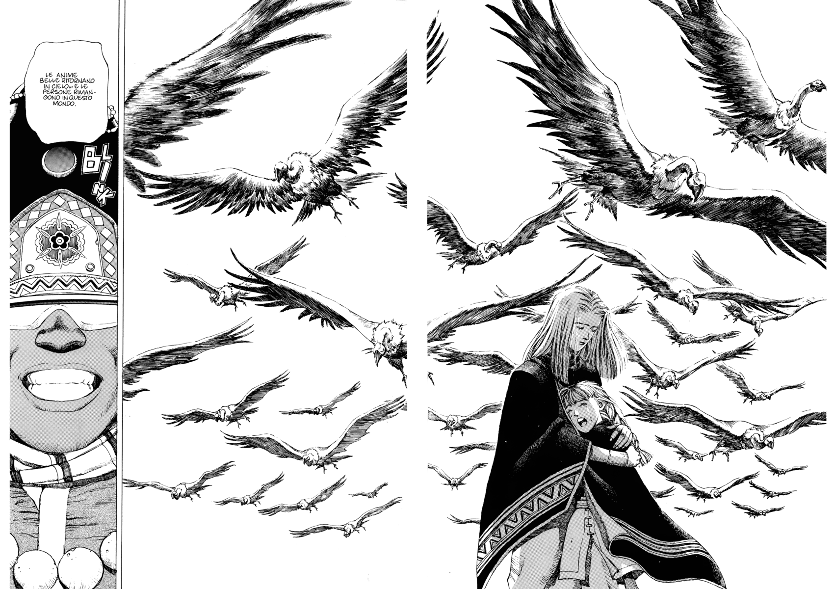 Read Angel arm Manga Online