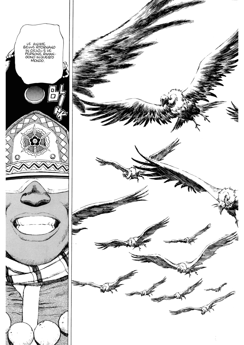 Read Angel arm Manga Online