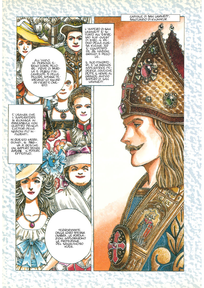 Read Angel arm Manga Online