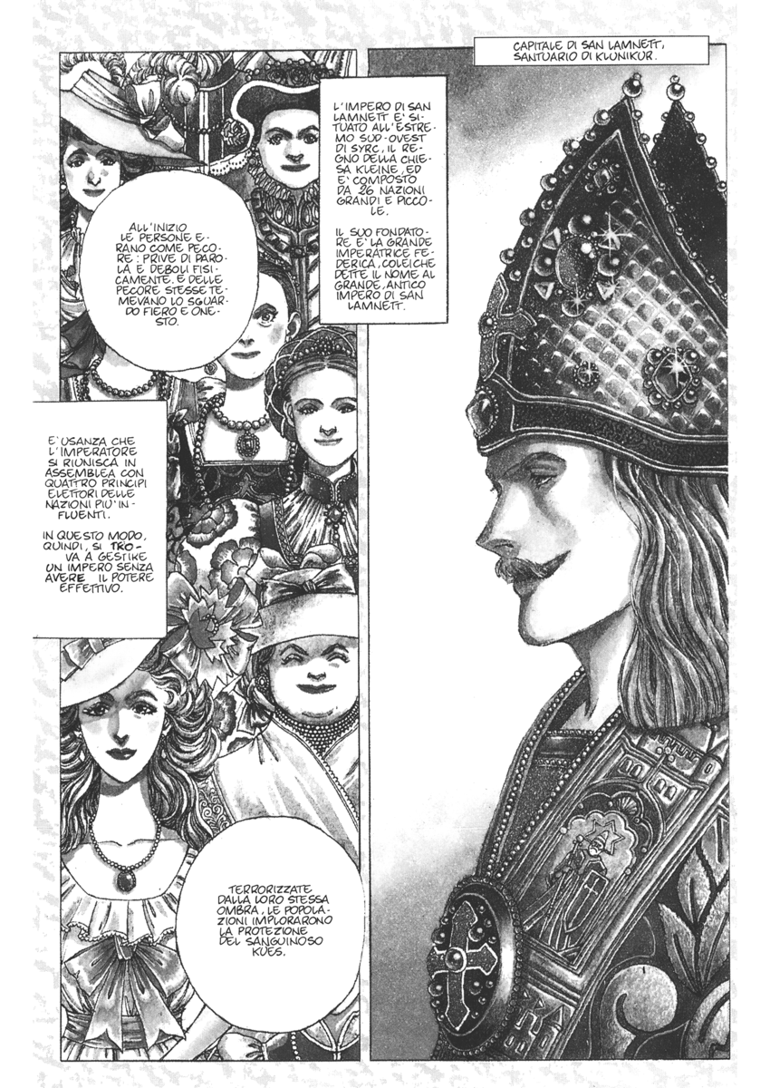 Read Angel arm Manga Online