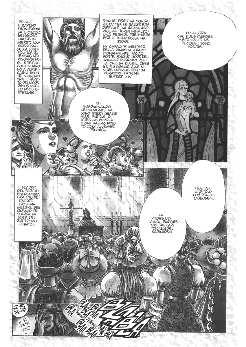 Read Angel arm Manga Online