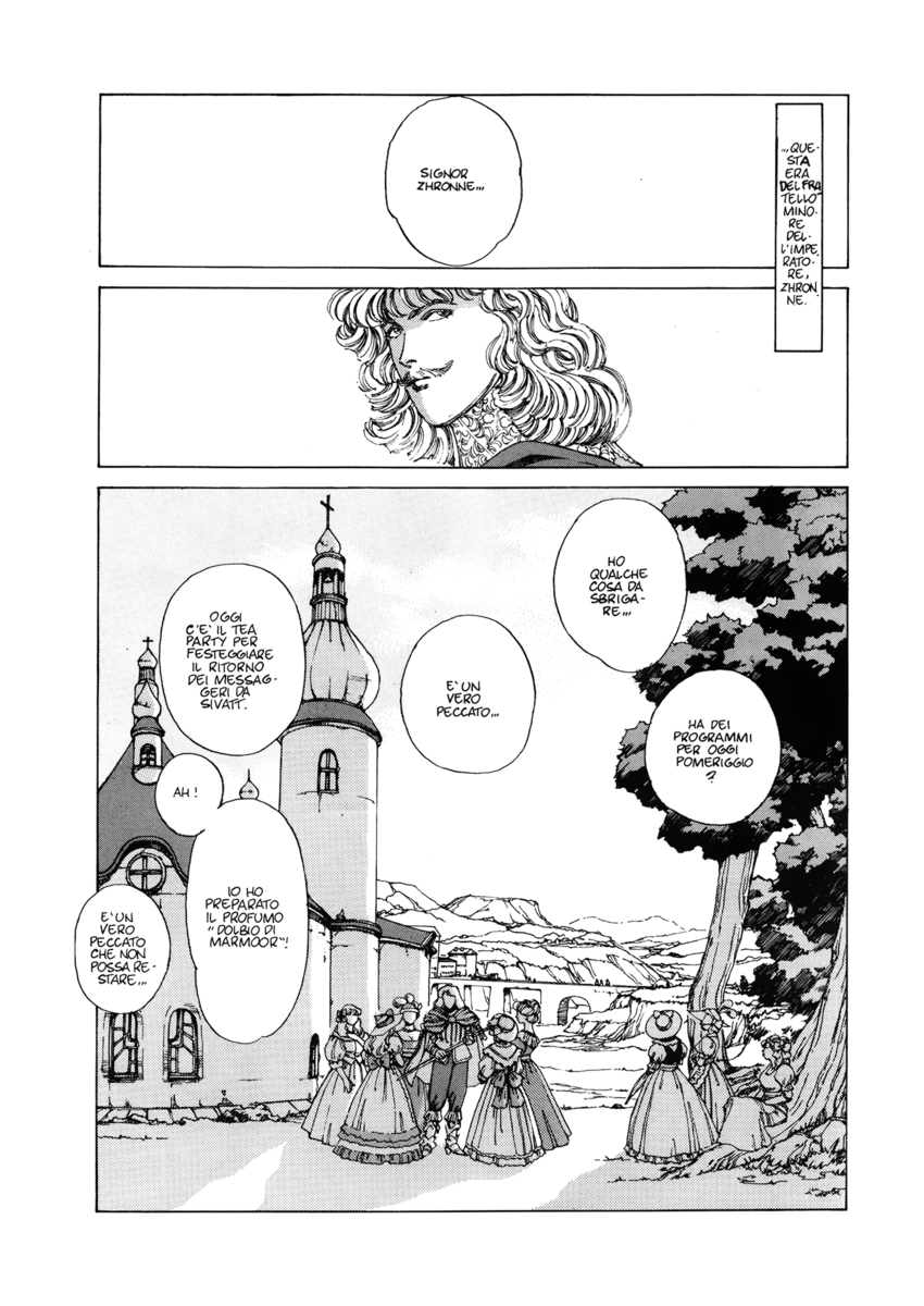 Read Angel arm Manga Online