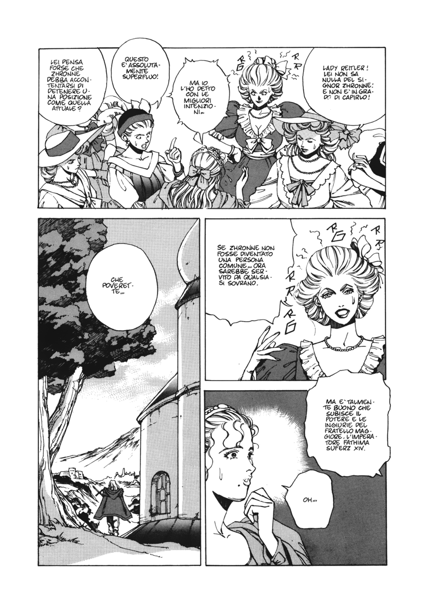 Read Angel arm Manga Online