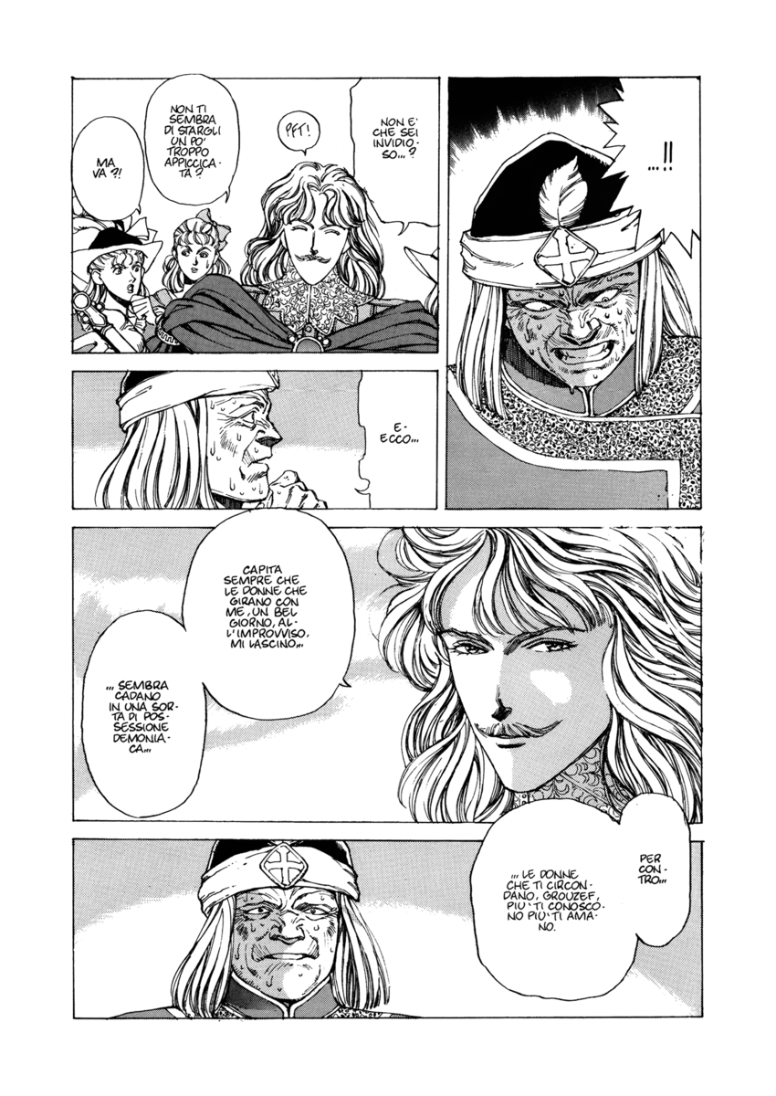 Read Angel arm Manga Online