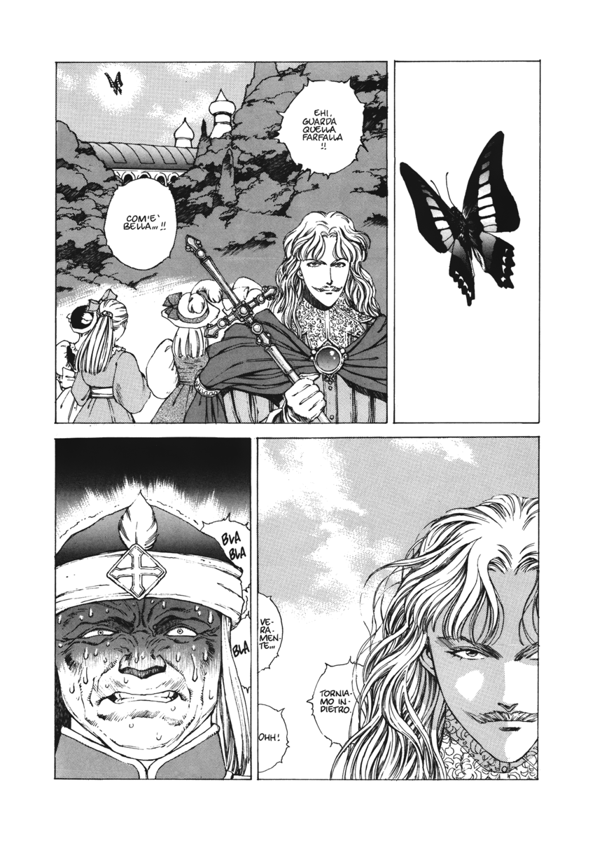 Read Angel arm Manga Online