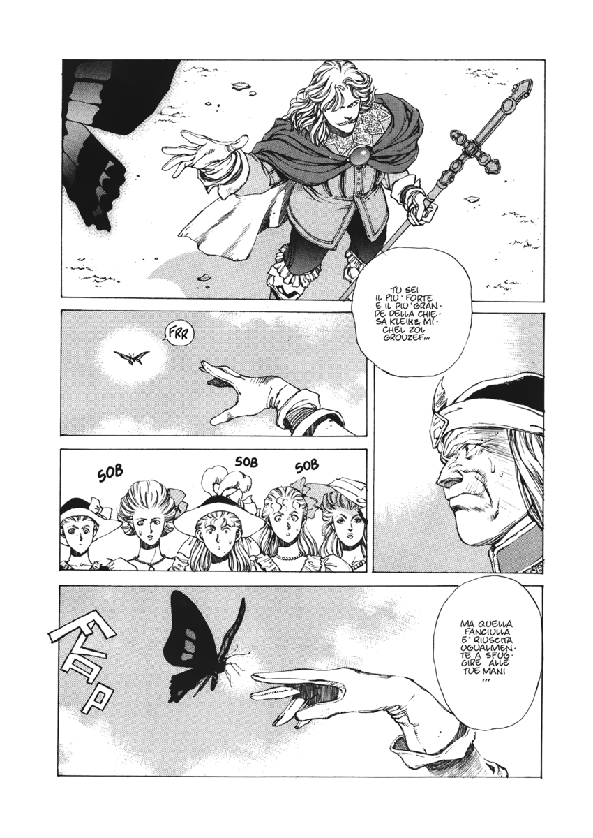 Read Angel arm Manga Online