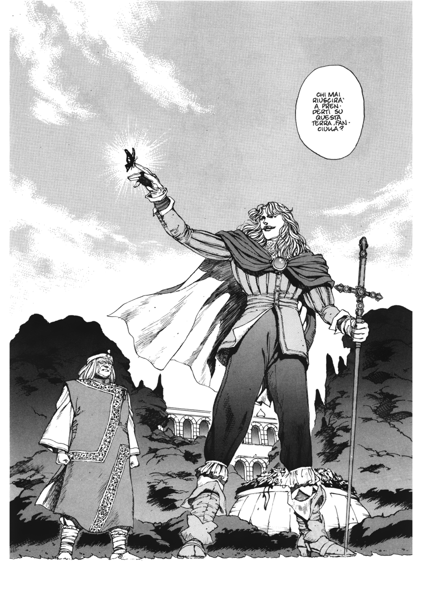 Read Angel arm Manga Online