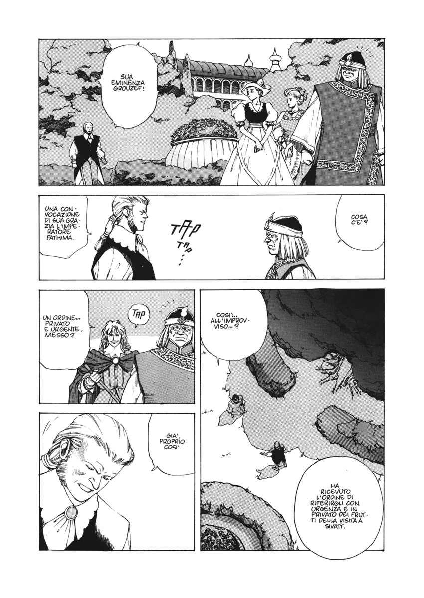 Read Angel arm Manga Online