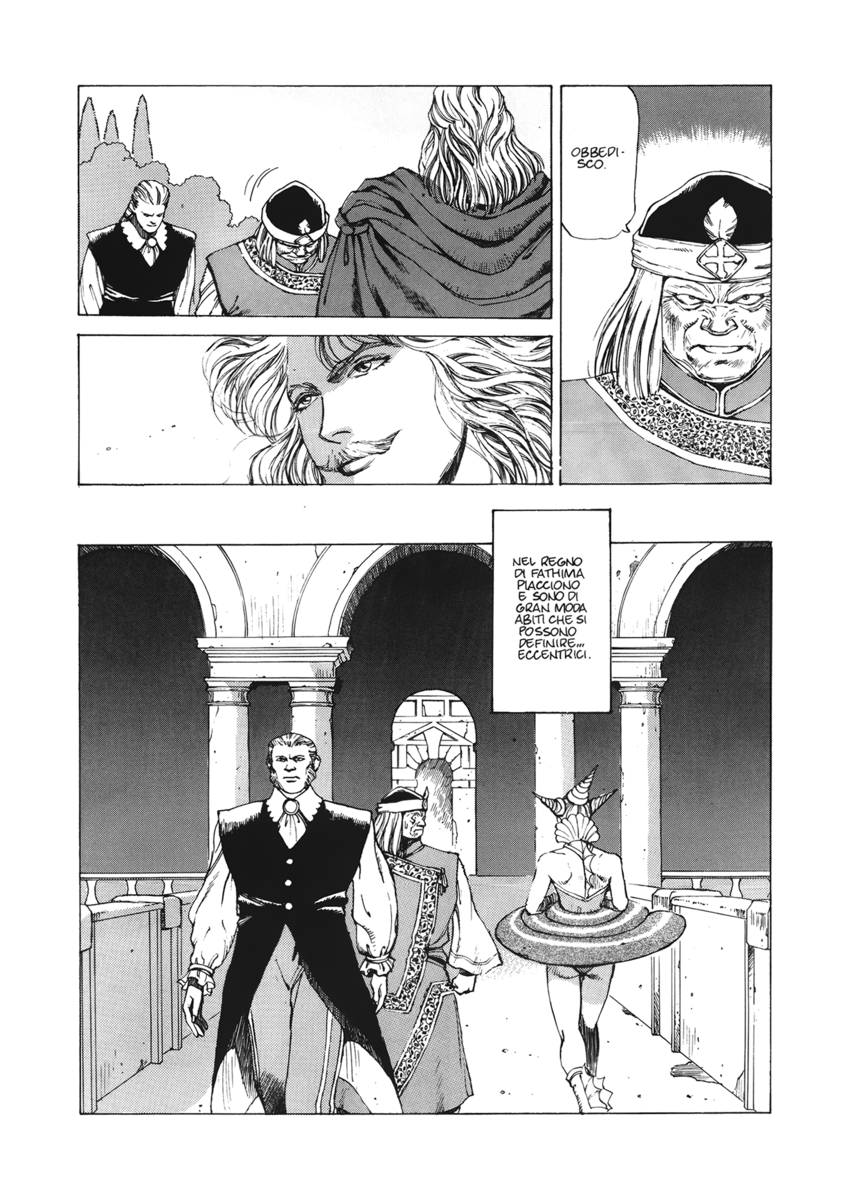 Read Angel arm Manga Online