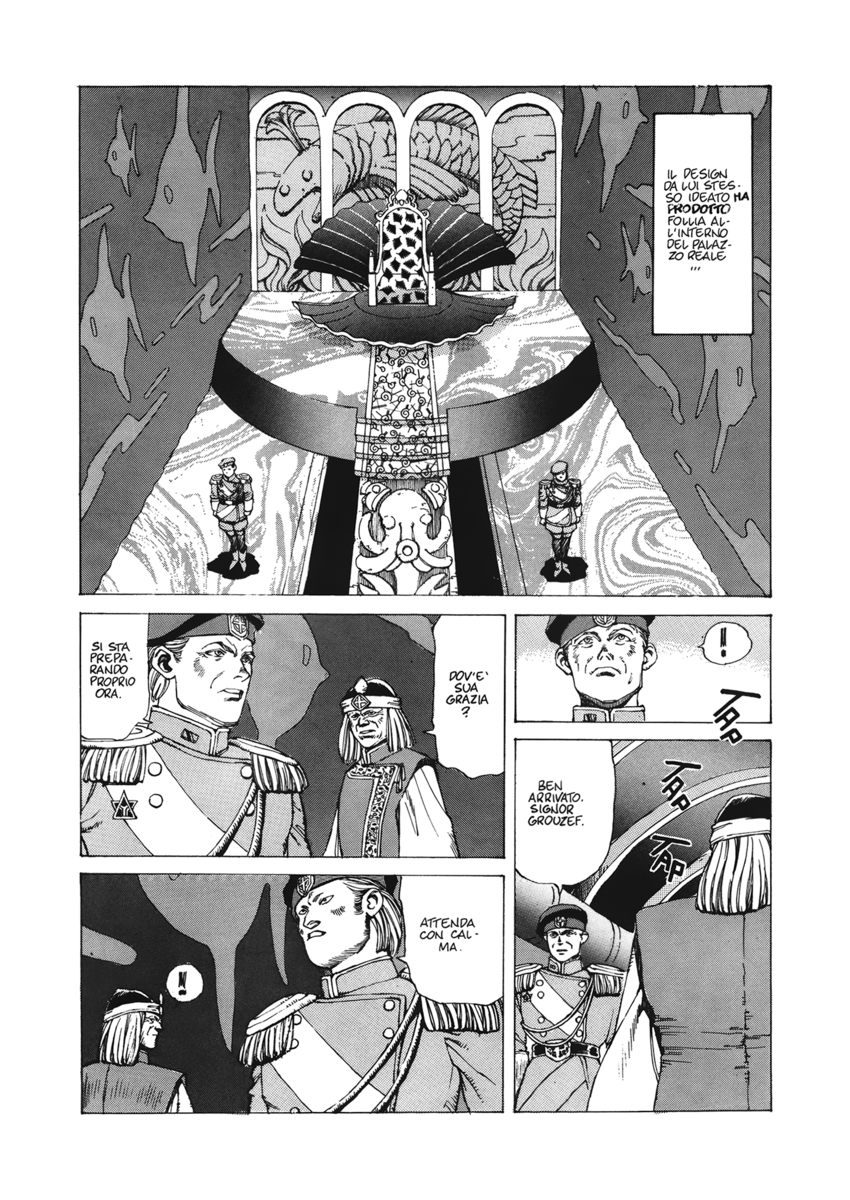 Read Angel arm Manga Online